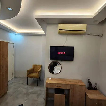 Acet Hotel Istanboel